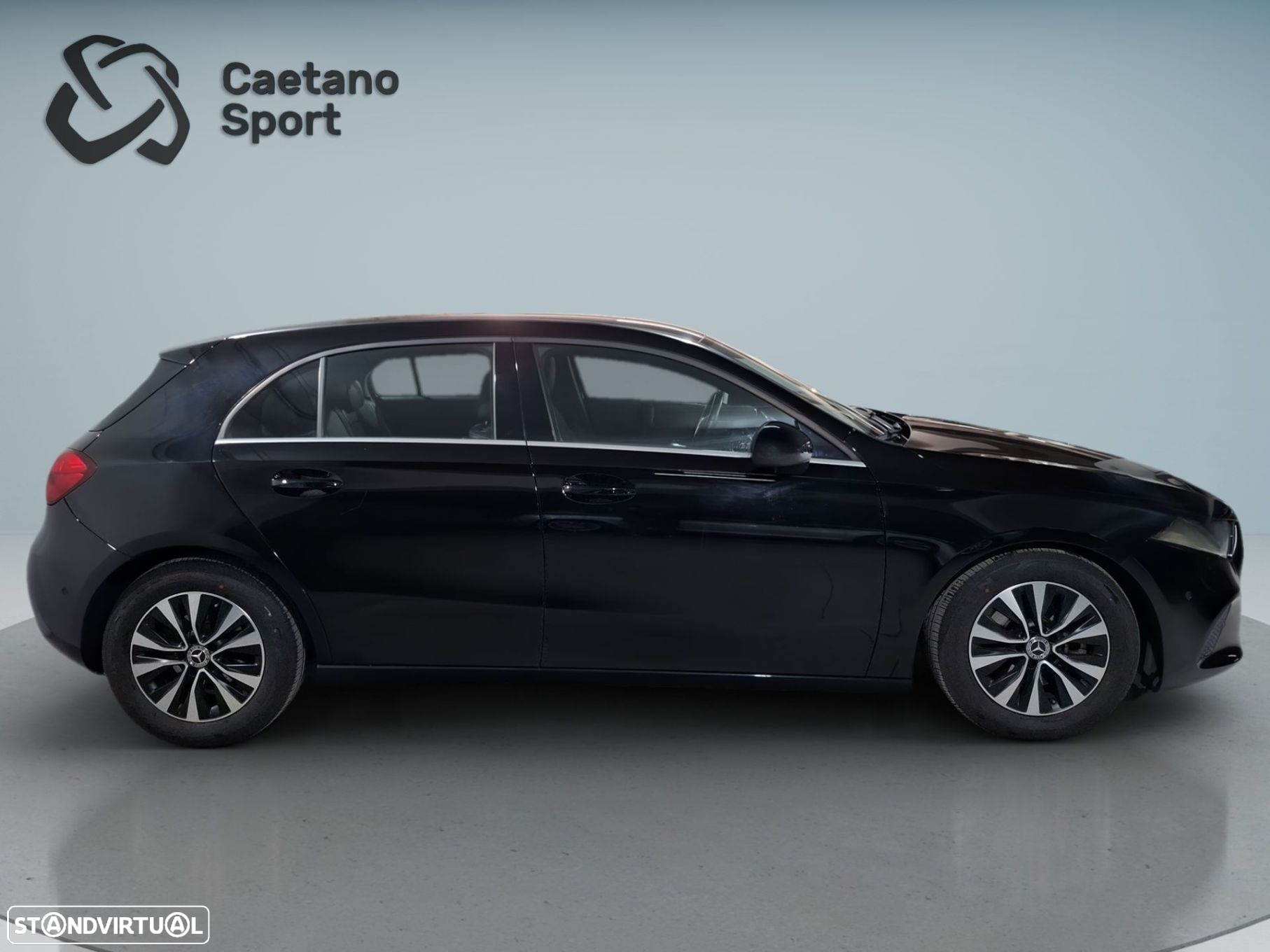 Mercedes-Benz A 180 d Style Plus - 9