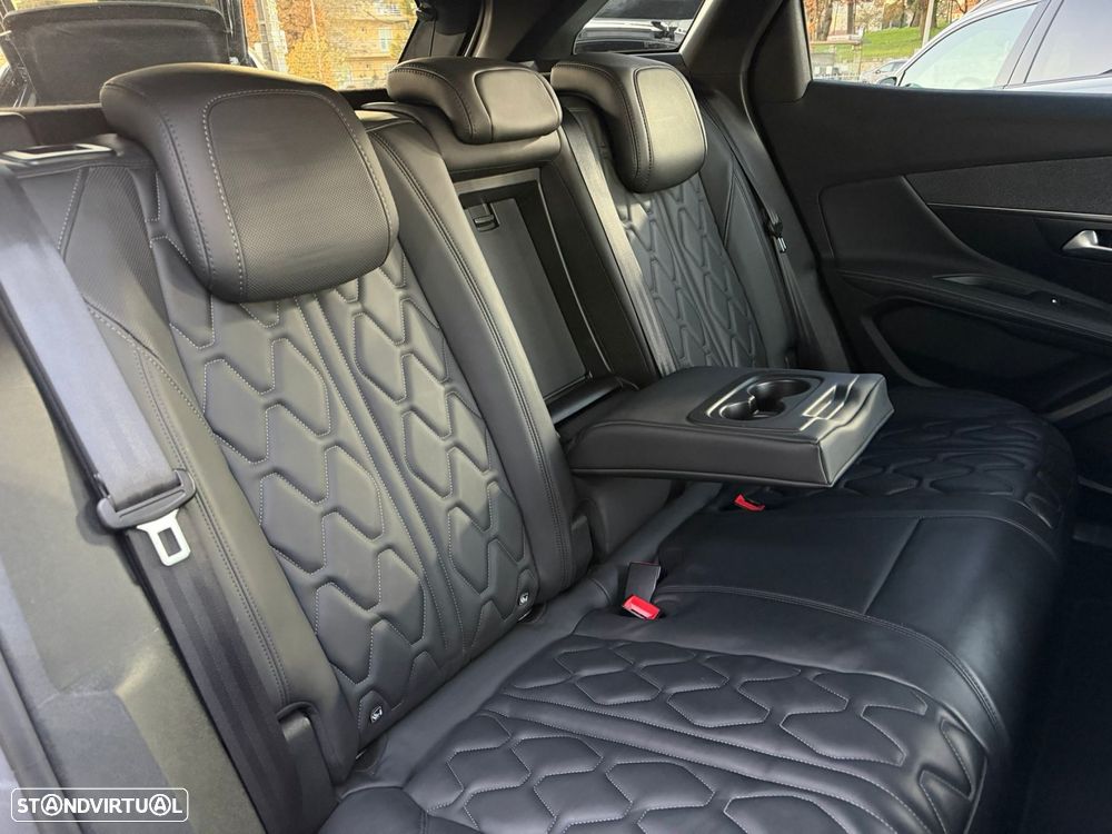 Peugeot 3008 1.6 Hybrid Allure e-EAT8 - 19
