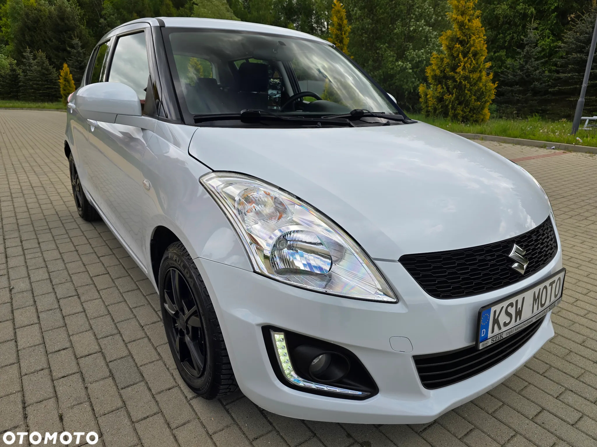 Suzuki Swift 1.2 Club - 3