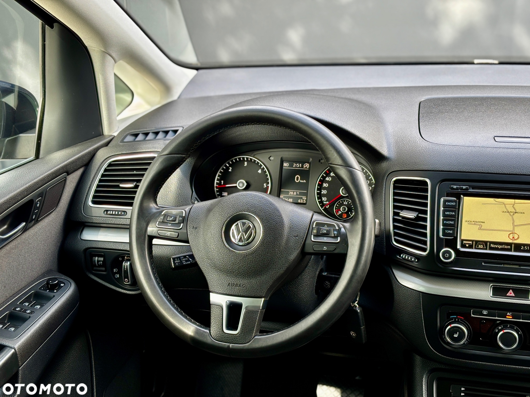 Volkswagen Sharan 2.0 TDI Highline DSG - 21