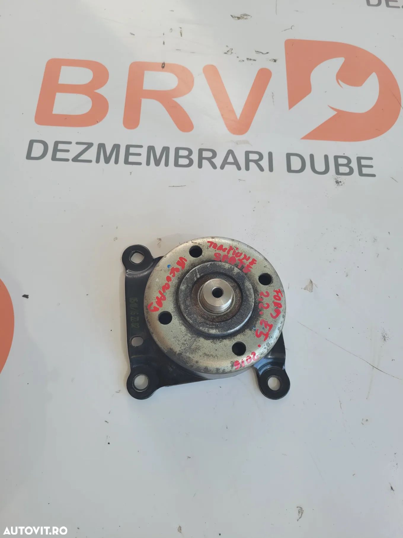 Vascocuplaj pentru Ford Transit Euro 5 2016 Tractiune spate 2,2 motorizare - 1