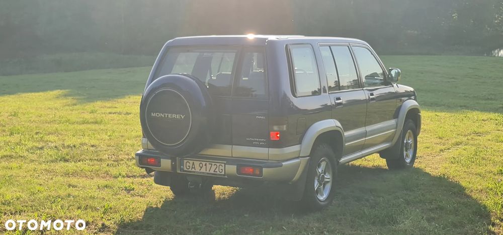 Isuzu Trooper - 7