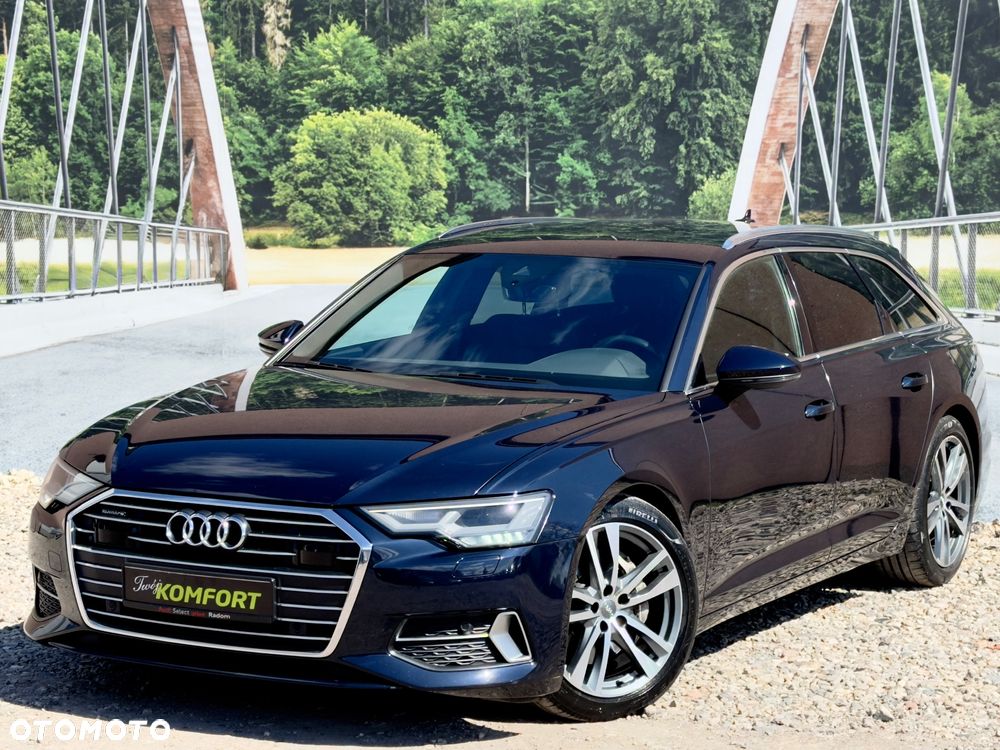 Audi A6 Avant 3.0 TDI Quattro S tronic - 7