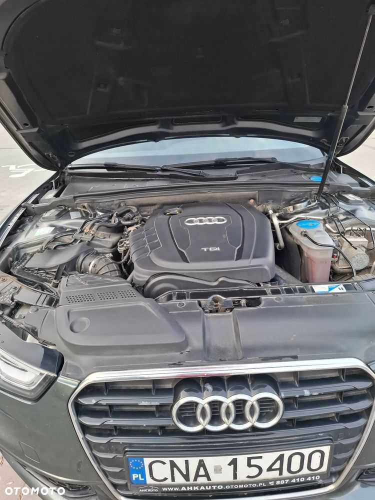 Audi A5 Sportback 2.0 TDI Multitronic - 22