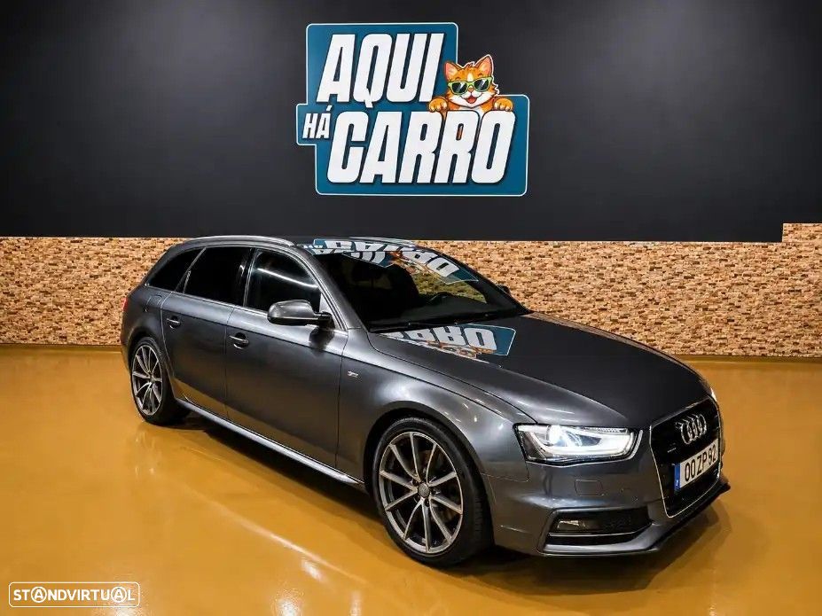 Audi A4 Avant - 4