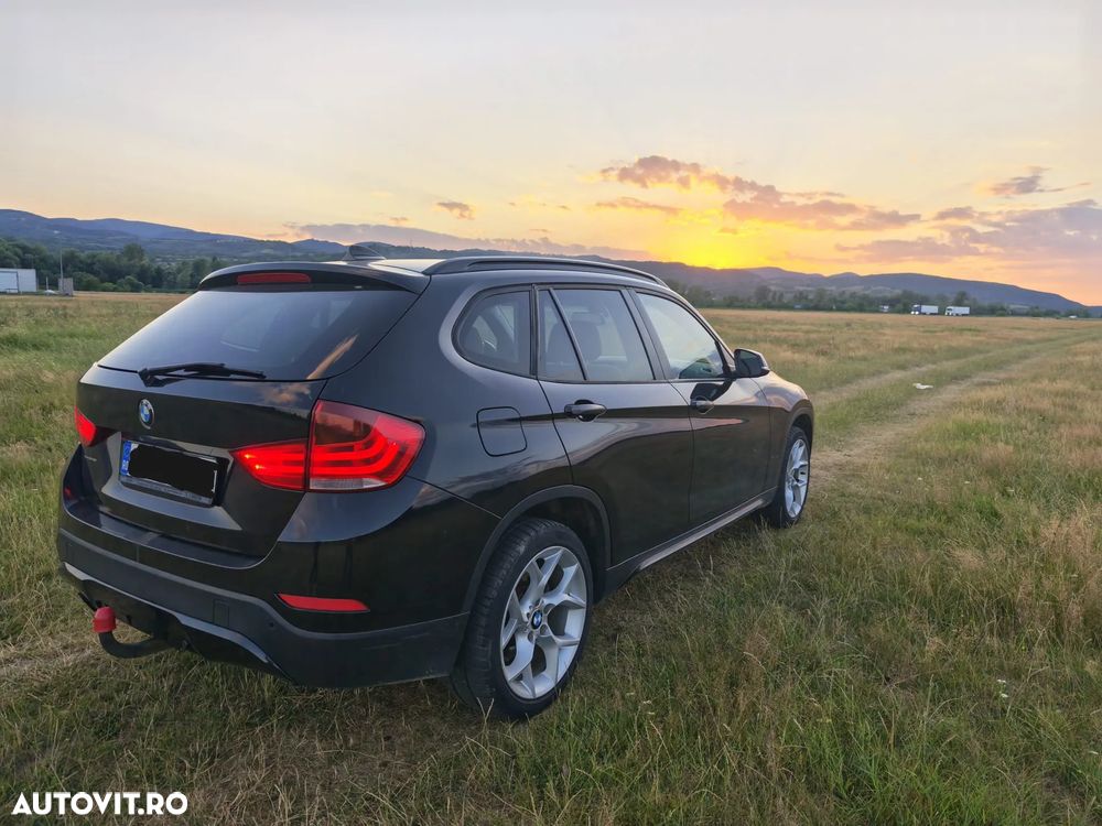 BMW X1 xDrive18d - 5