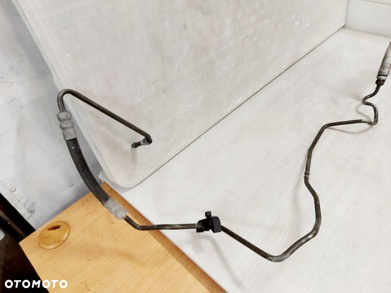 opel vectra c iii signum 3.0 cdti przewód wspomagania 2 sztuki komplet - 7