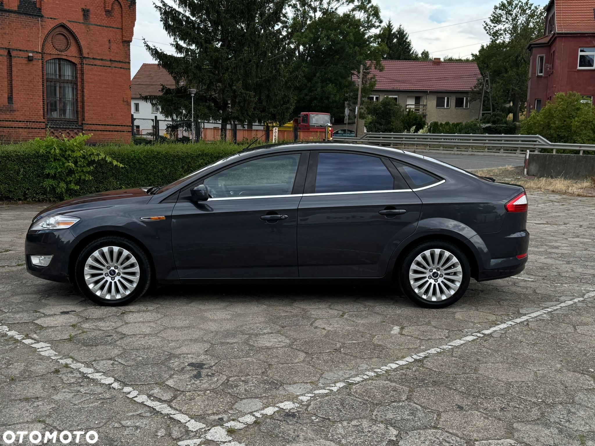 Ford Mondeo 2.0 TDCi Titanium - 3