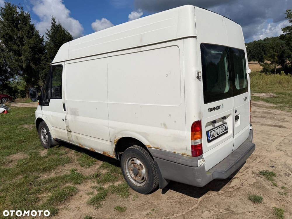 Ford TRANSIT - 8
