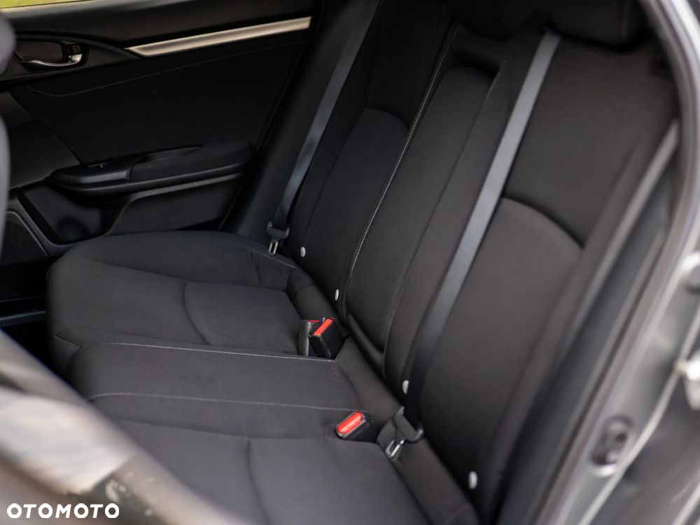 Honda Civic 1.5 T Sport Plus (Navi) - 23