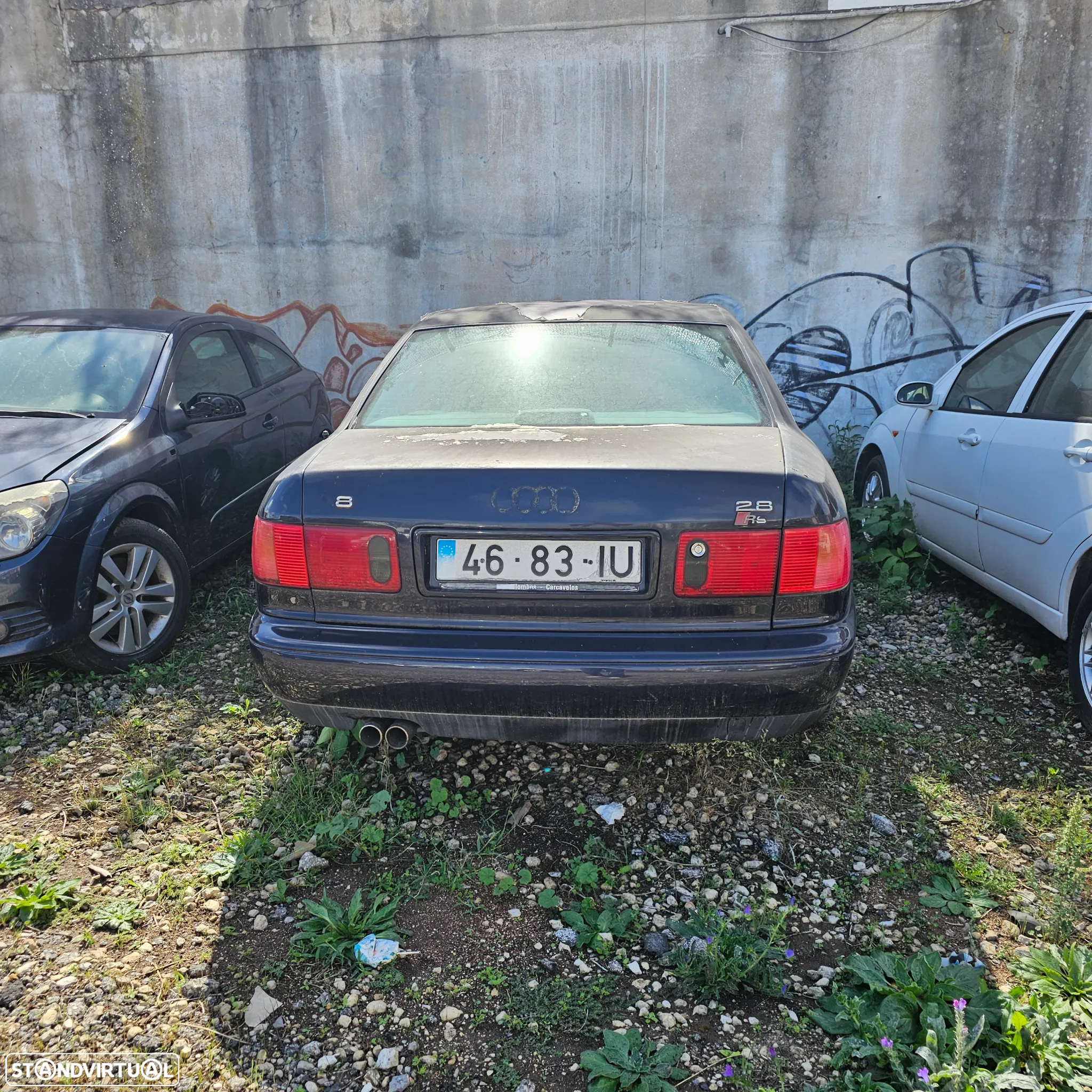 Audi A8 2.8 - 5