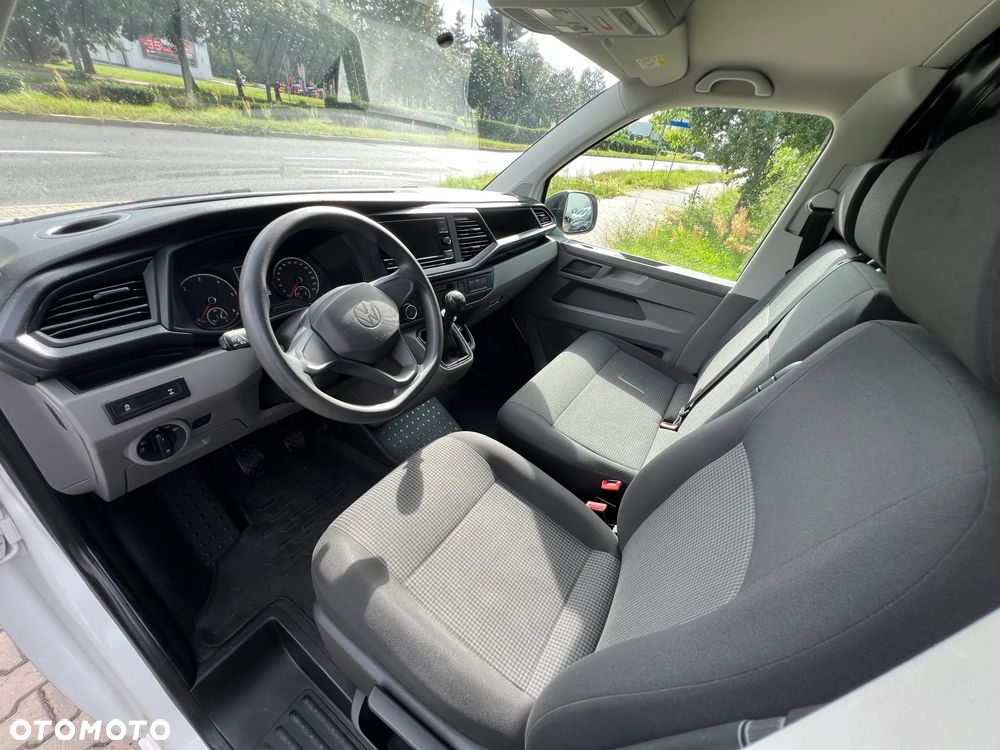 Volkswagen TRANSPORTER 2,0 TDI 150KM 4MOTION L2H2 4X4 ZABUDOWA WARSZTATOWA - 35