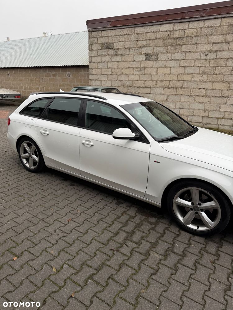 Audi A4 Avant - 3