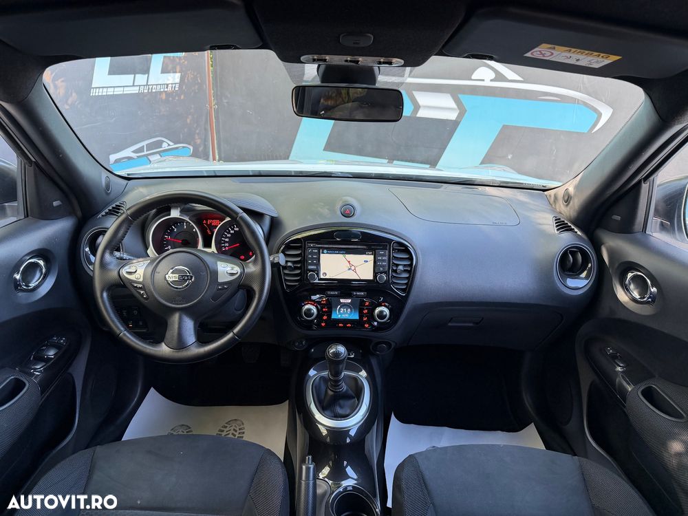 Nissan Juke 1.5 dCi Tekna - 7
