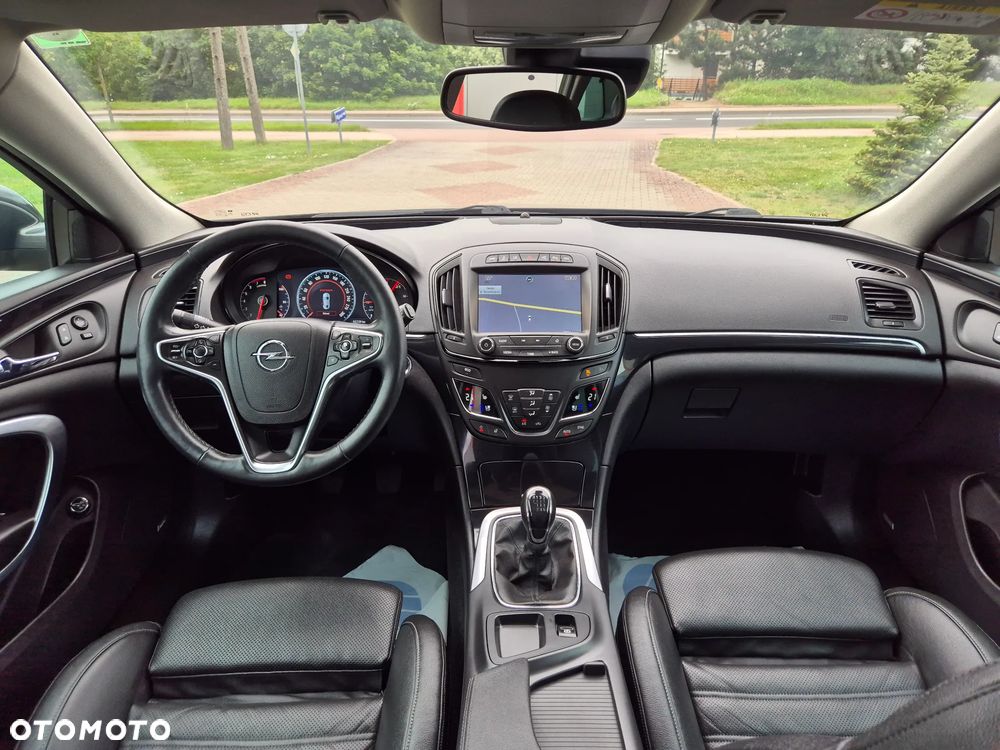 Opel Insignia 2.0 T Executive S&S EU6 - 17
