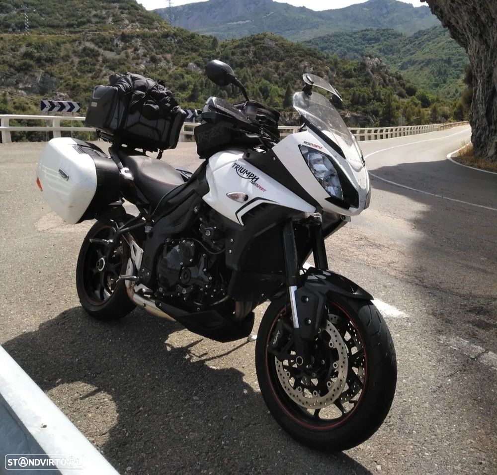 Triumph Tiger 1050 Sport - 1