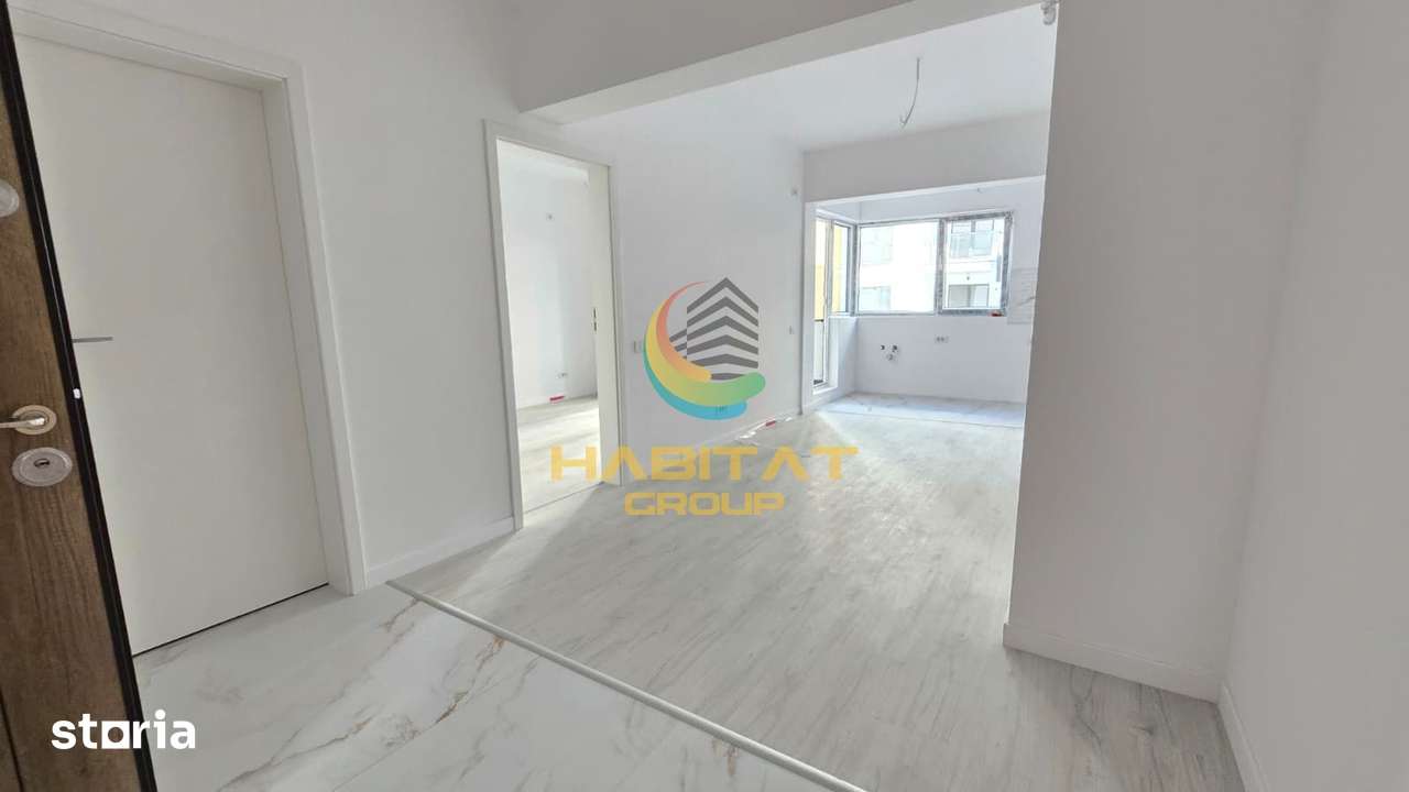 2 camere bloc nou langa metrou Berceni — fotografia 3