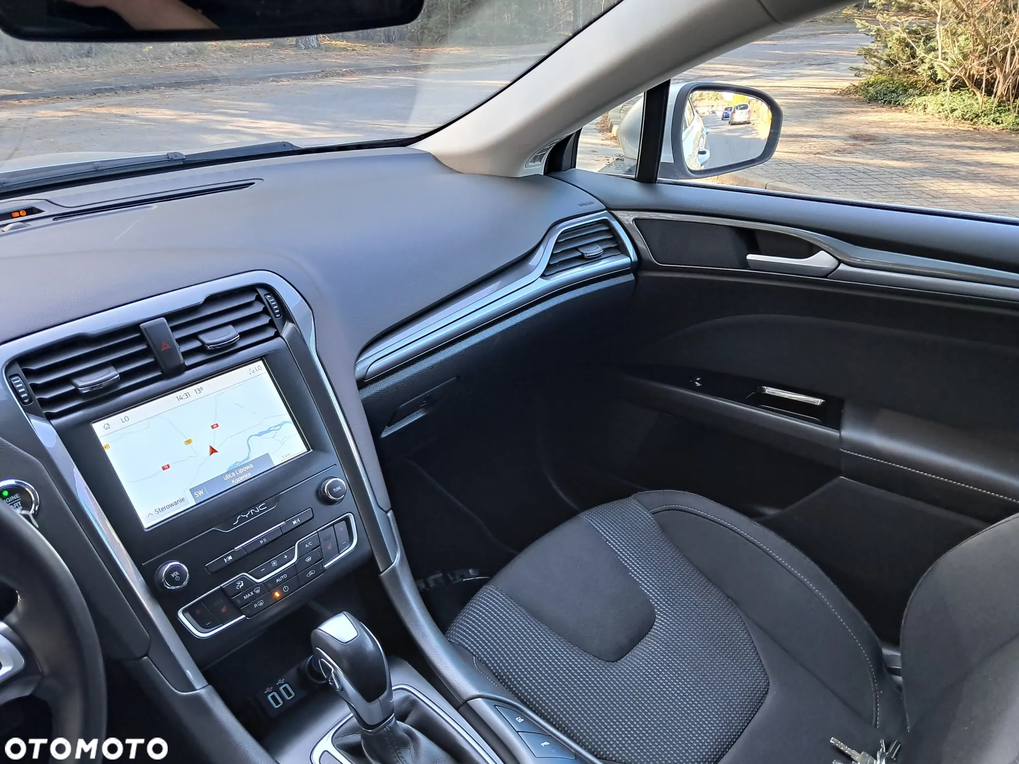 Ford Mondeo Turnier 2.0 Ti-VCT Hybrid Business Edition - 19