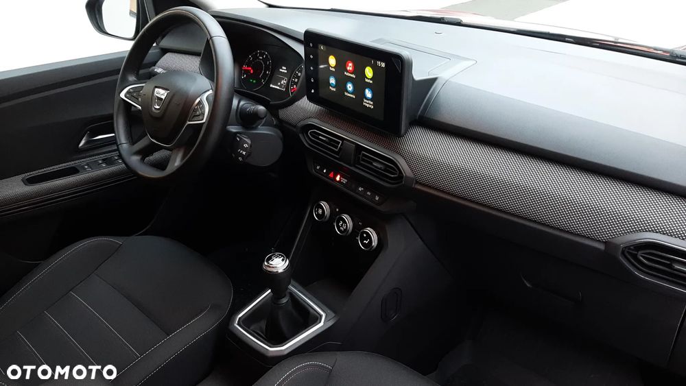 Dacia Jogger 1.0 TCe SL Extreme 7os - 19