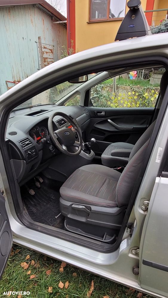Ford C-Max - 6
