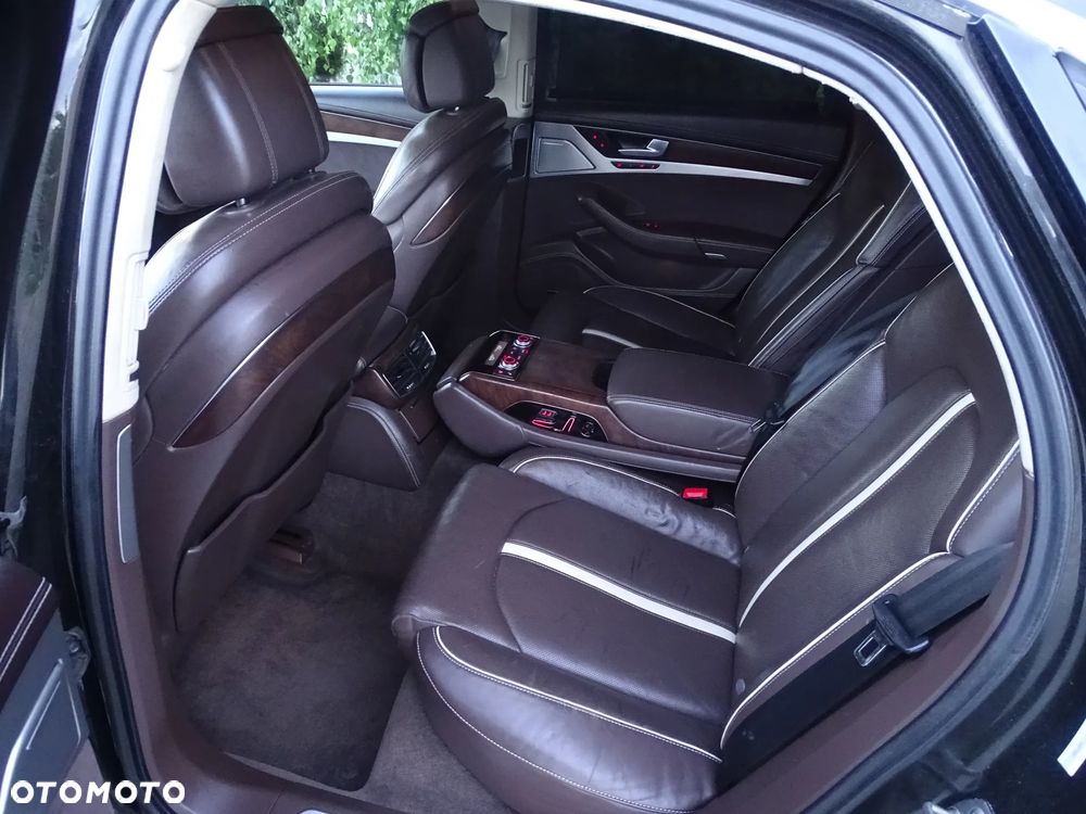Audi A8 4.2 TDI DPF quattro tiptronic Langversion - 40
