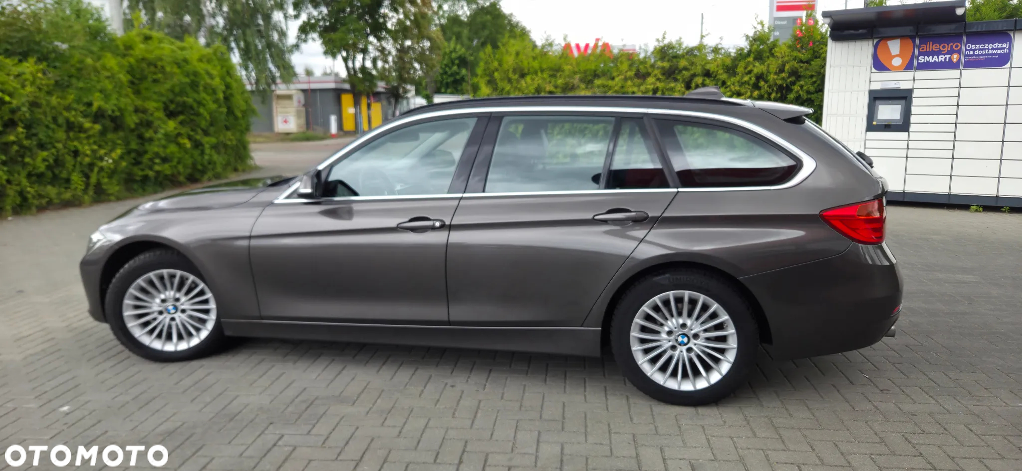 BMW Seria 3 320d Touring xDrive Sport Line - 9