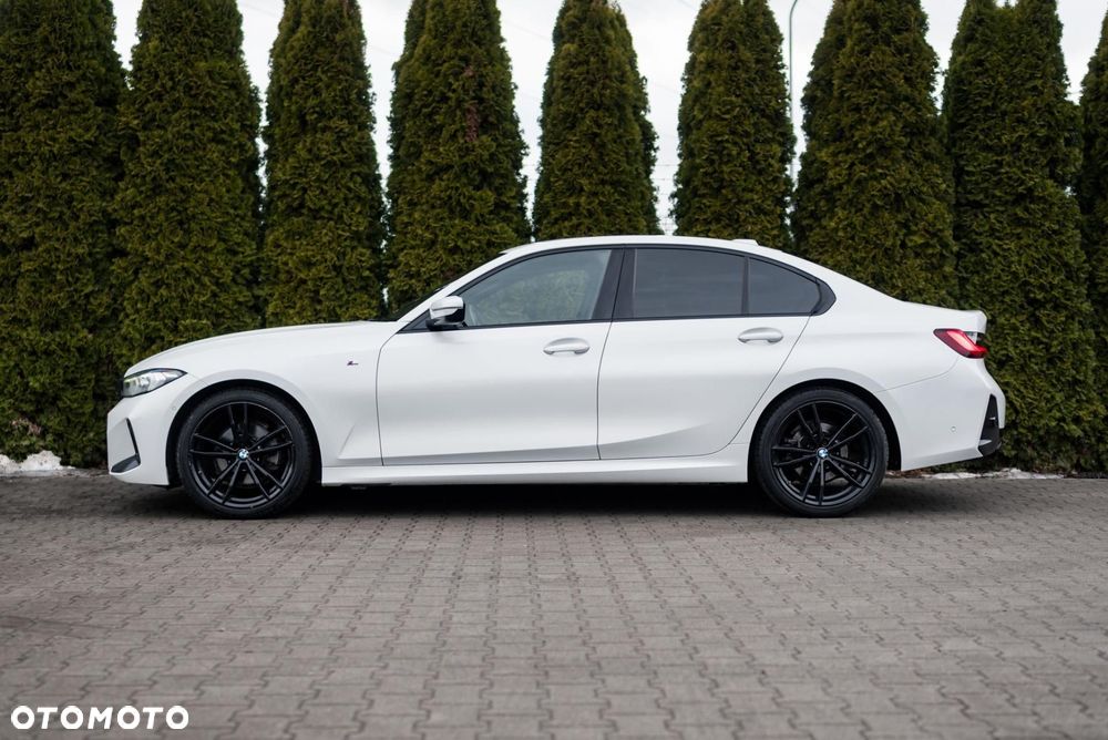 BMW Seria 3 320d xDrive M Sport sport - 8