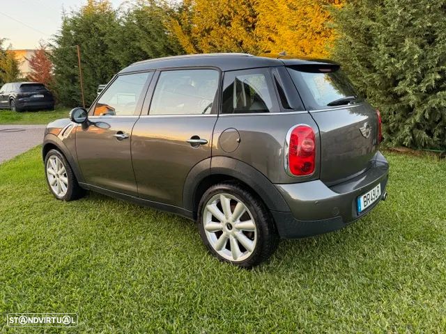 MINI Countryman Cooper All4 Park Lane - 15