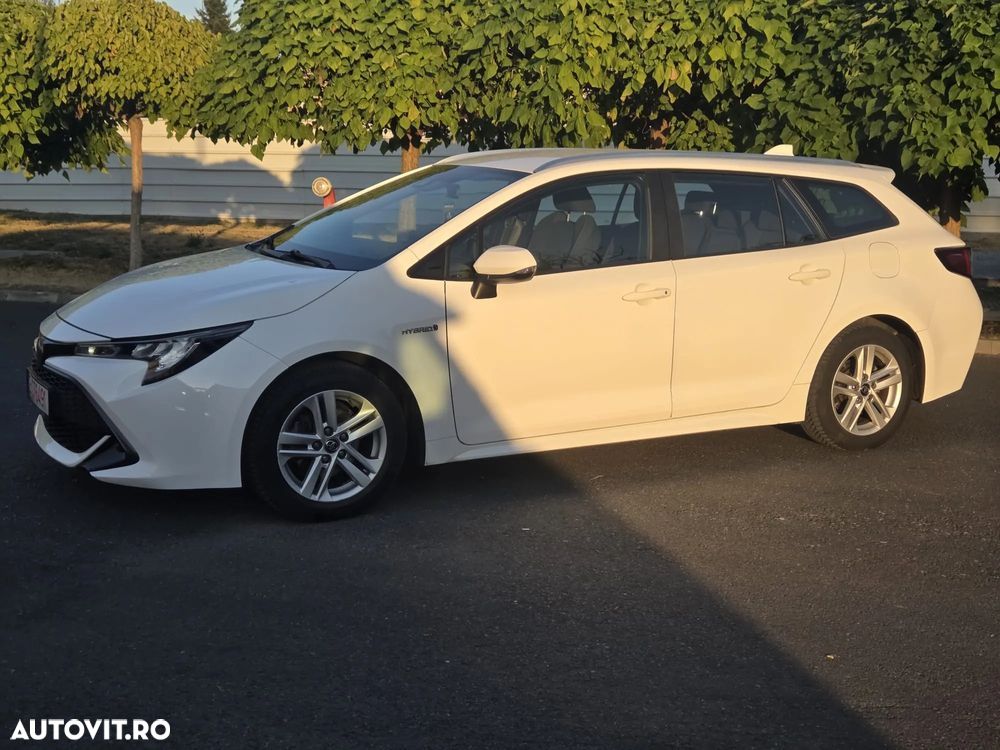 Toyota Corolla 1.8 HSD Dynamic - 3