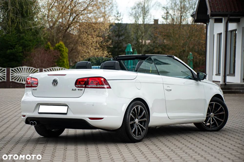 Volkswagen Eos 2.0 TDI DPF BlueMotion Technology Exclusive - 11