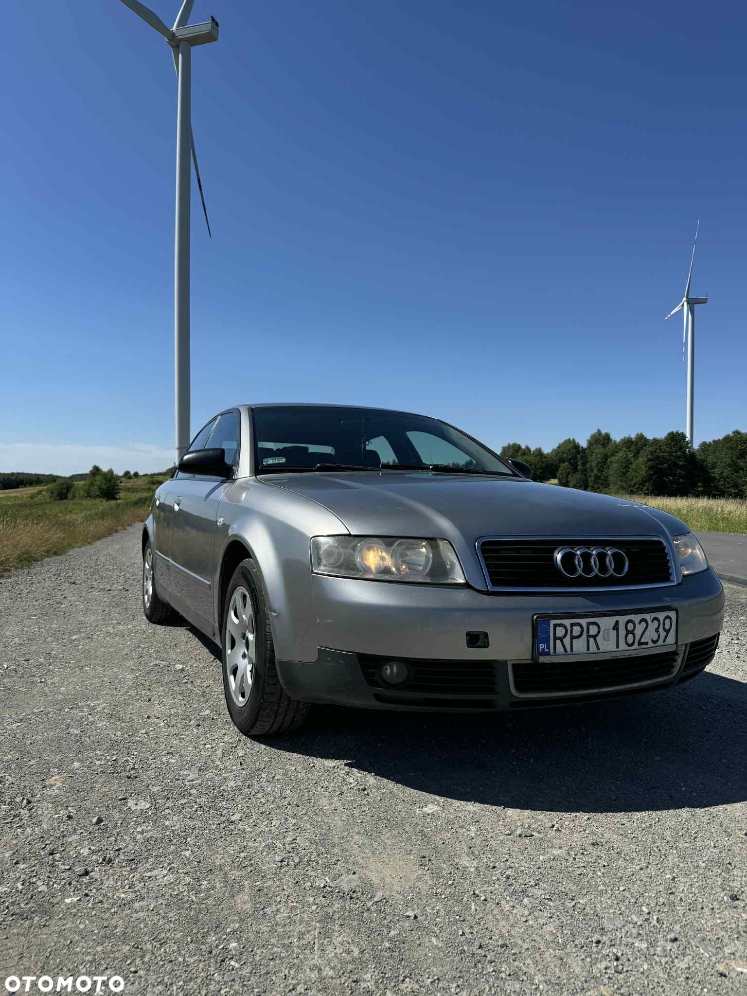 Audi A4 1.6 - 1