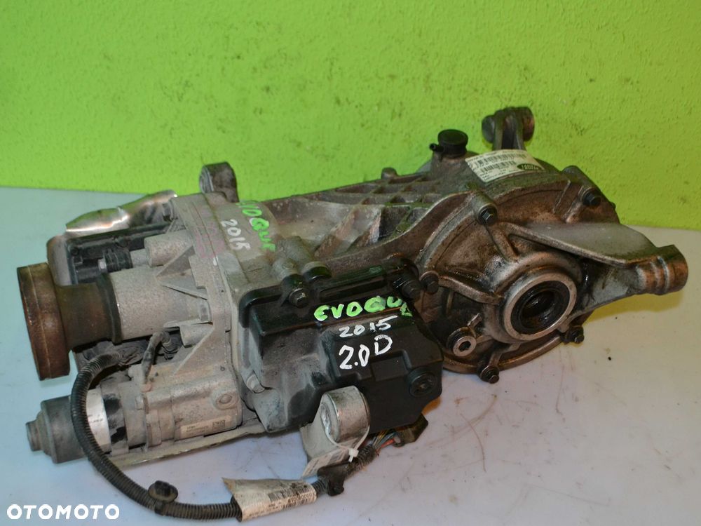 Dyferencjał dyfer tył HALDEX Land Rover Range Rover EVOQUE