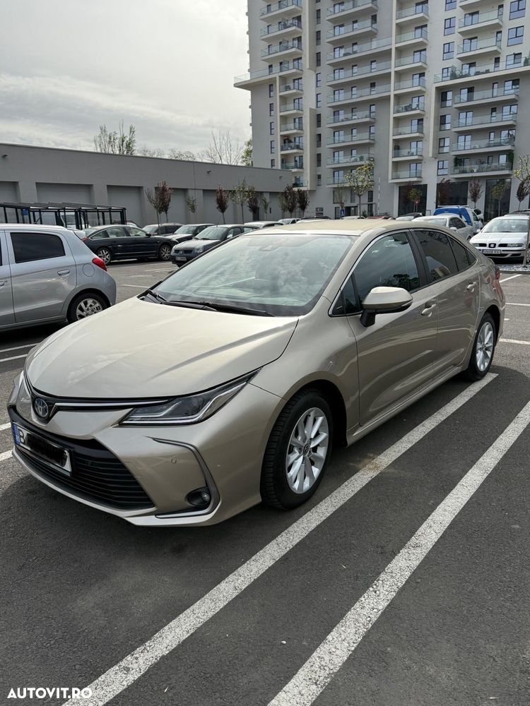 Toyota Corolla Sedan 1.8 HSD Dynamic - 2