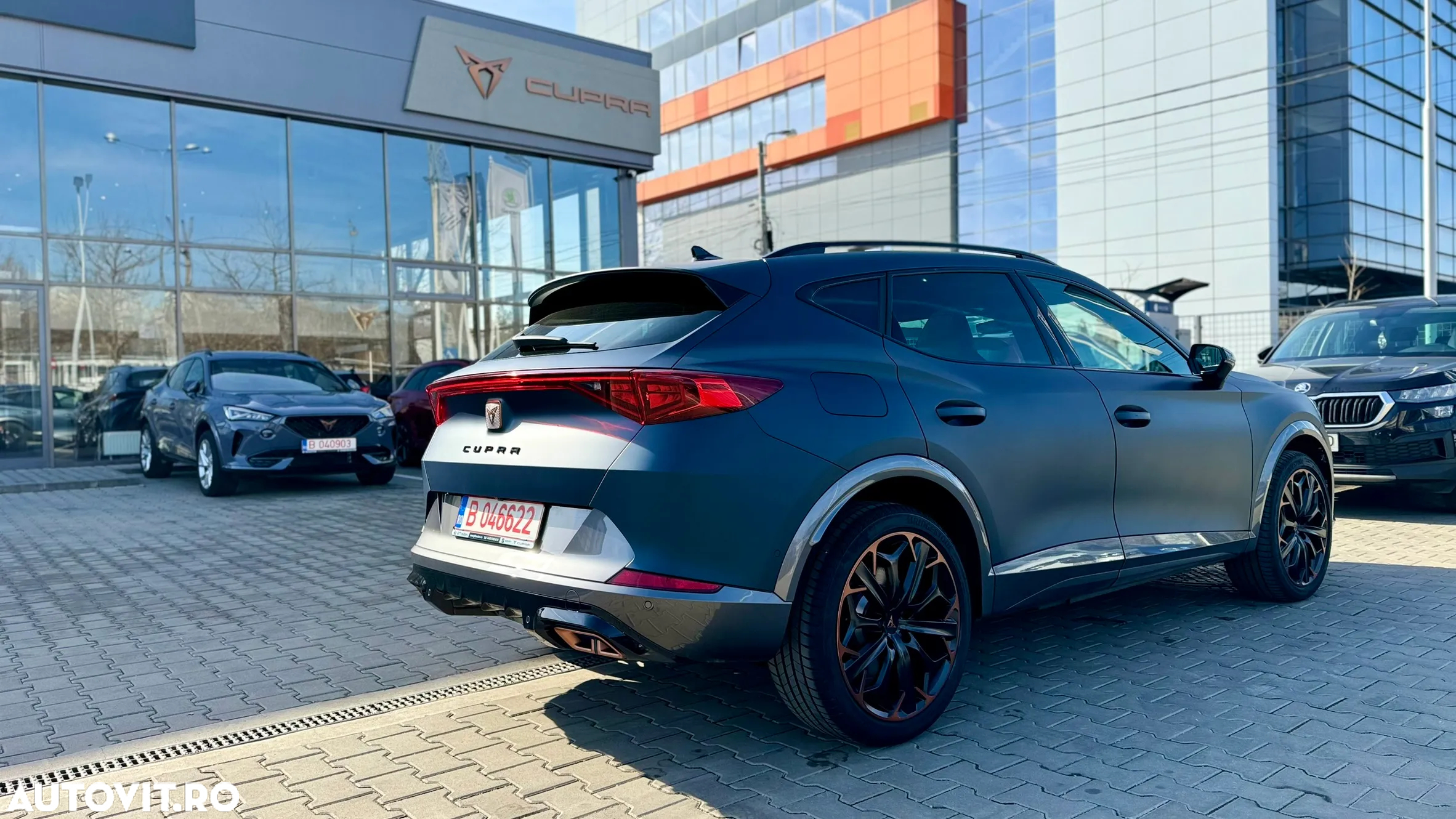 Cupra Formentor 1.4 e-HYBRID PHEV VZ - 4