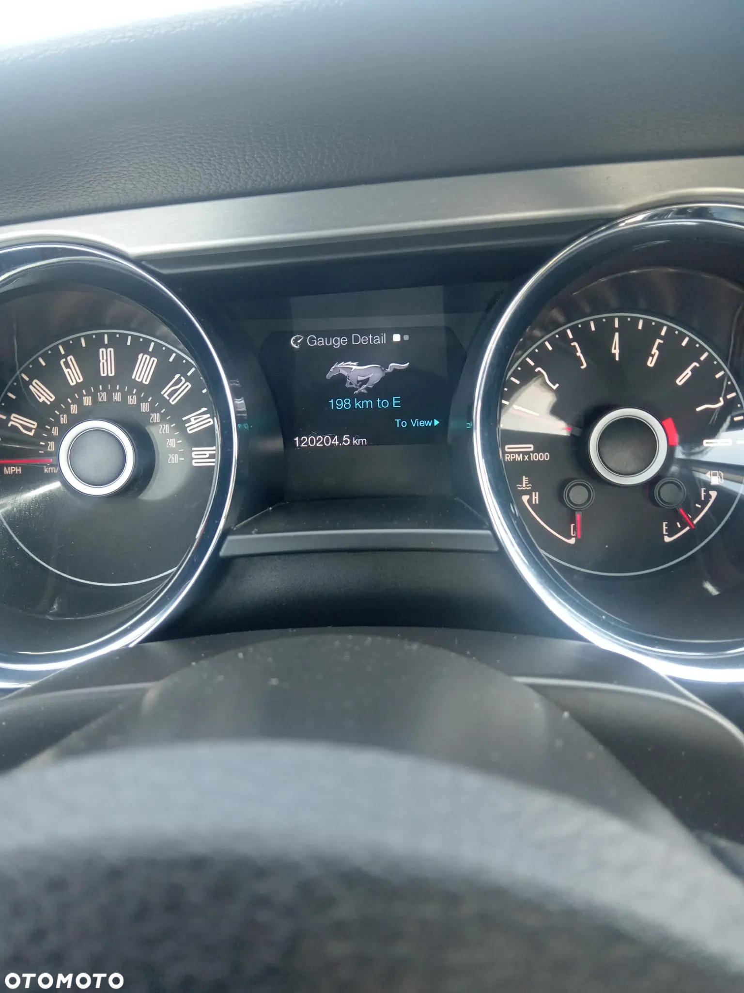 Ford Mustang 3.7 V6 - 4