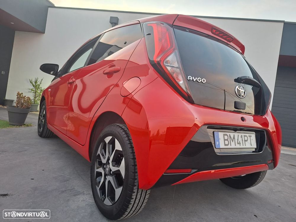Toyota Aygo x-style - 15