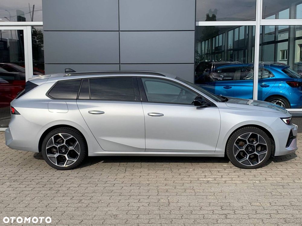 Opel Astra 1.2 T GS S&S - 8