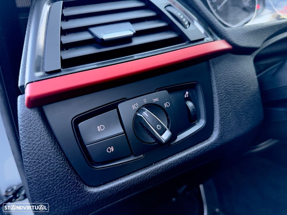 BMW 418 Gran Coupé d Pack M Auto - 46