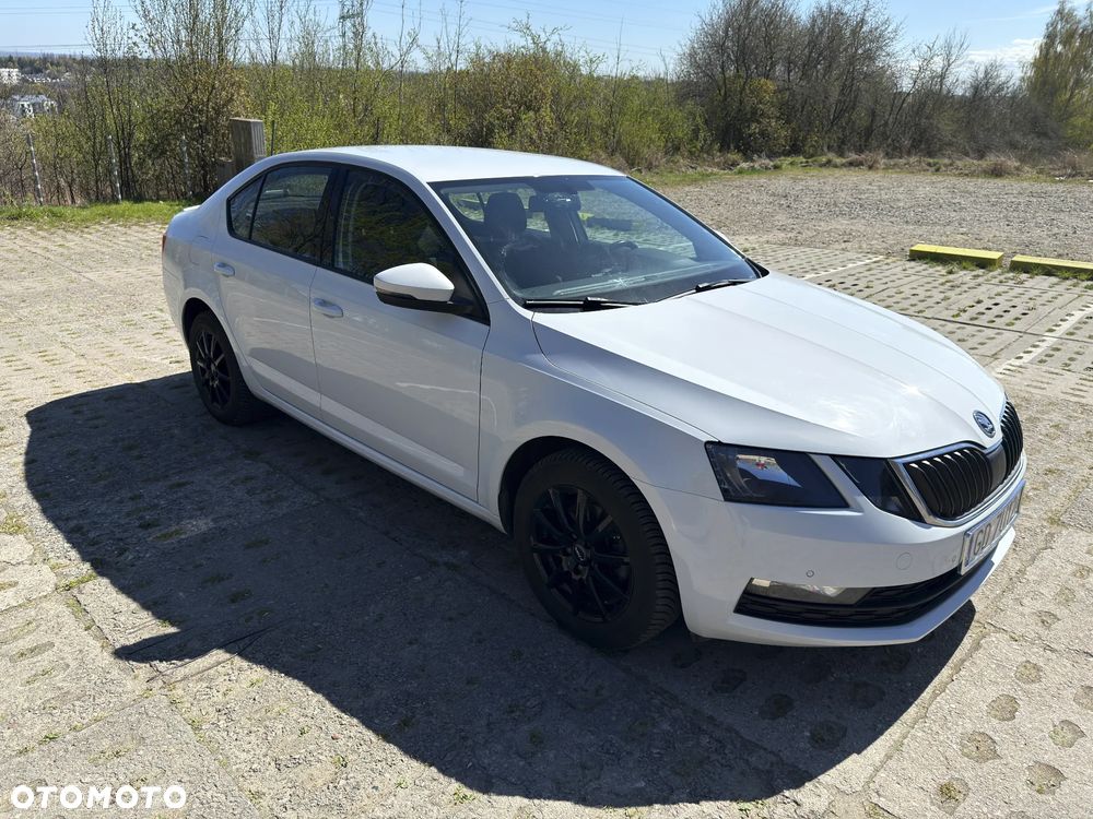 Skoda Octavia 1.5 TSI ACT Ambition DSG - 9