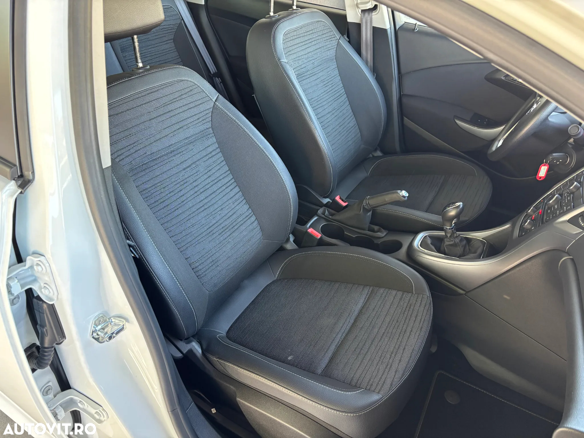 Opel Astra 1.4 ECOTEC Turbo Active - 30