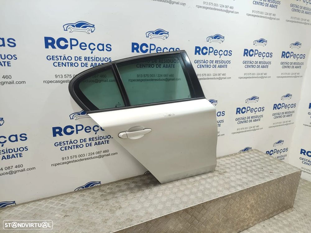 Porta Tras Traseira Direita BMW Serie 1 E87 2004 - 2013 - 3