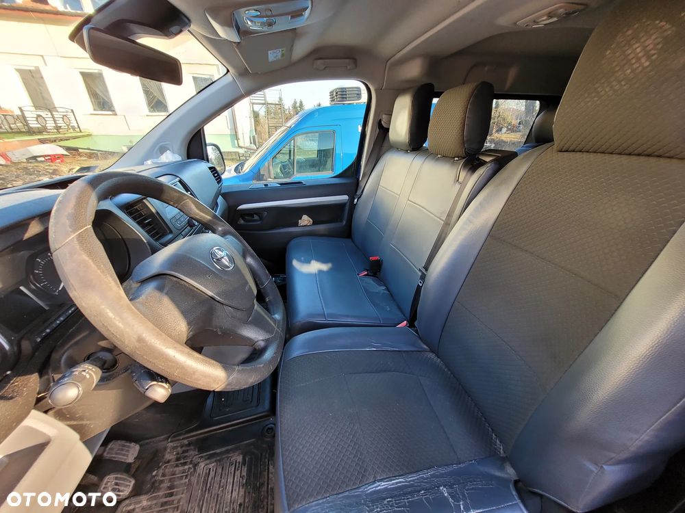 Toyota ProAce D-4D Long 3,0t Active (bryg.) - 7