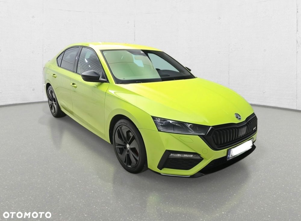 Skoda Octavia 2.0 TDI 4x4 RS DSG - 1