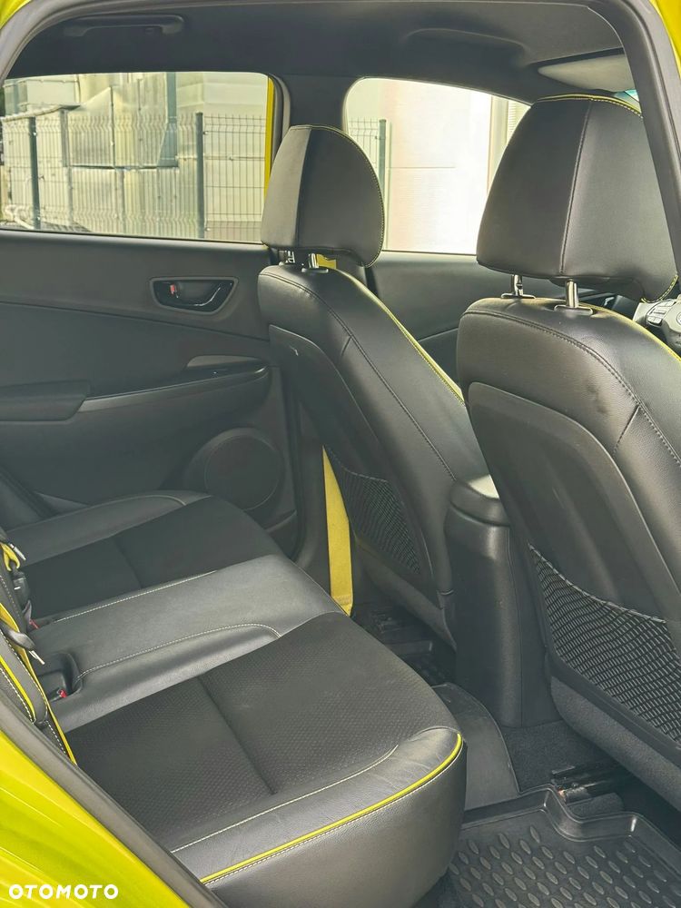 Hyundai Kona 1.0 T-GDI Premium - 21