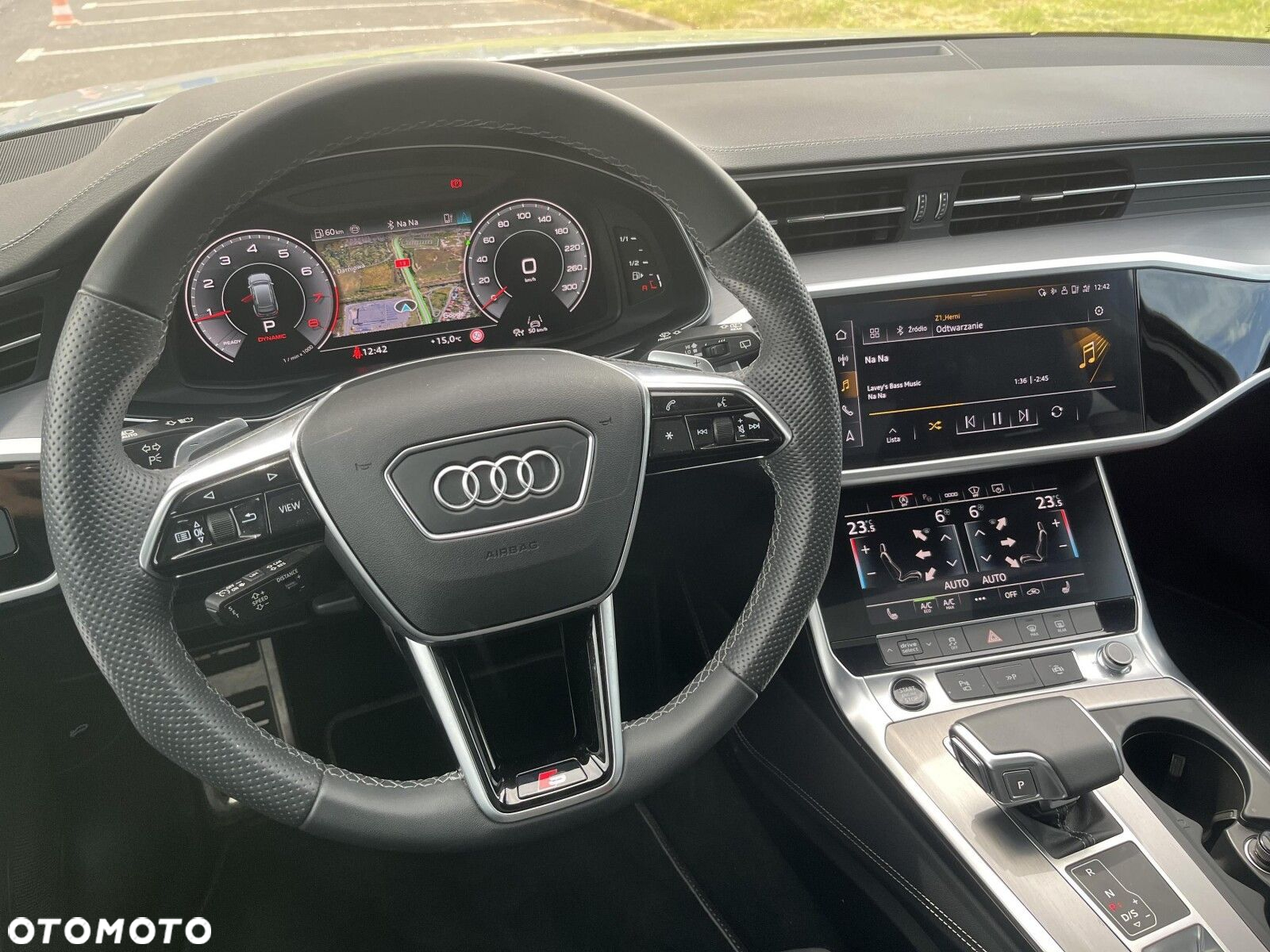Audi A6 - 26