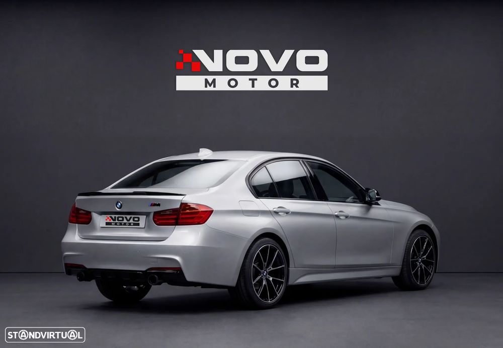 BMW 320 d Auto Pack M - 3