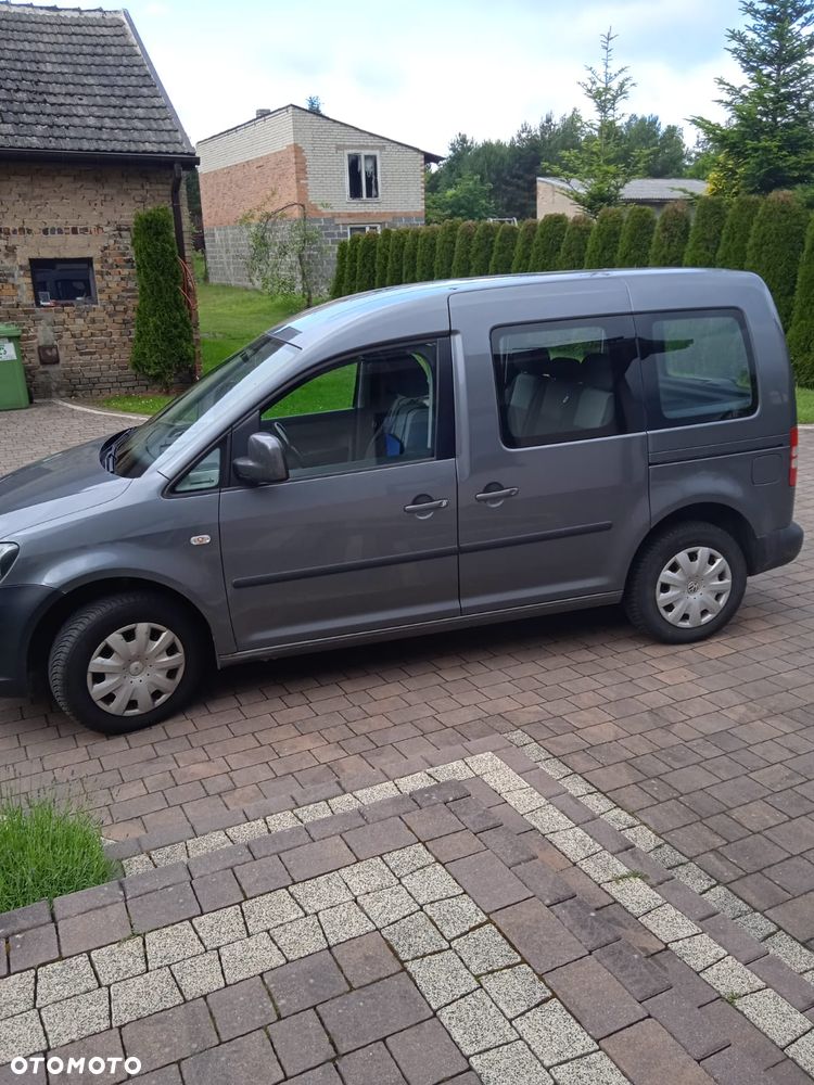 Volkswagen Caddy Trendline - 1
