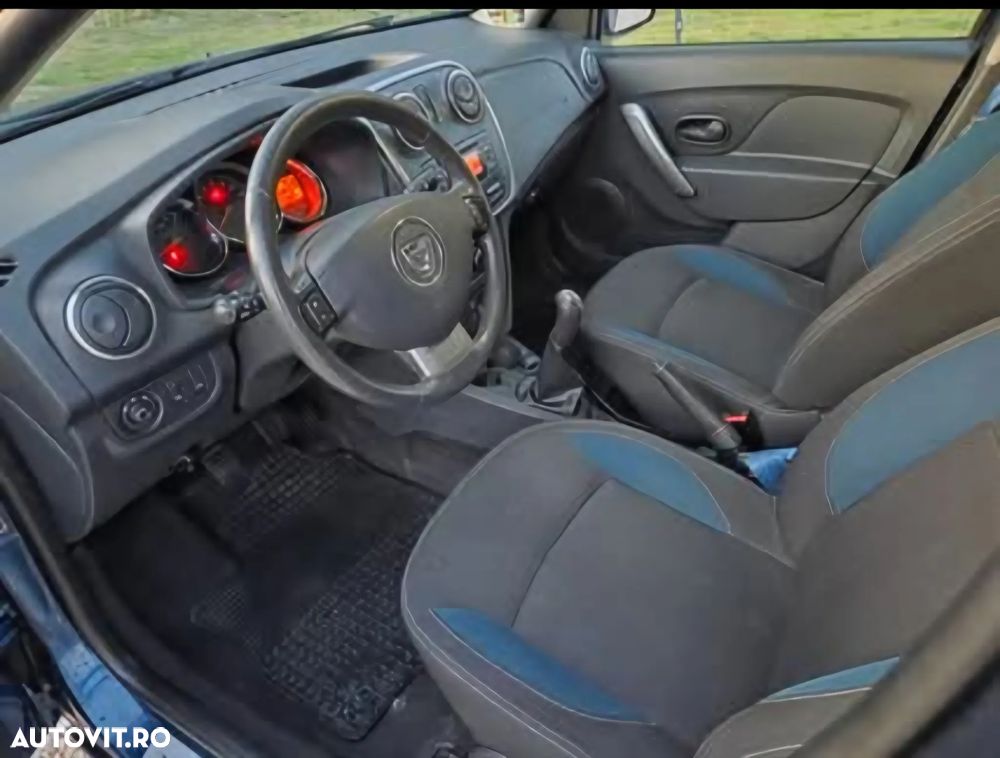 Dacia Logan MCV TCe 90 Prestige - 6