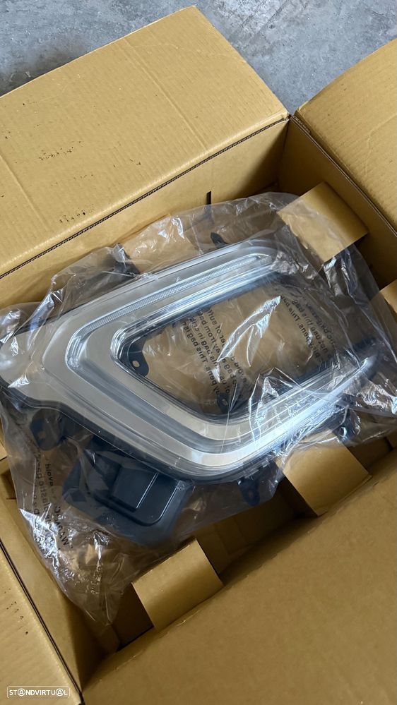 Farolins/faróis Opel Renault Toyota Fiat Nissan Kia bmw Peugeot - 2