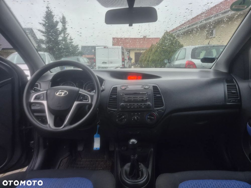 Hyundai i20 1.2 Edition Plus - 5